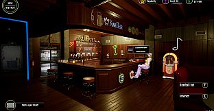 The Pub Life Simulator: Prologue