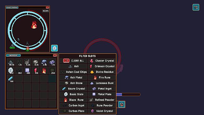 CELESTIAL: FIRE & FORGE