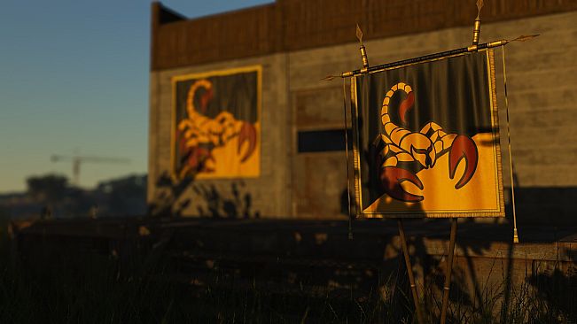 SCUM Squad Emblem Pack