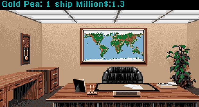 Ports of Call Classic