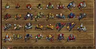 Fantasy Grounds - Temples and Staff (Map and Token Pack)