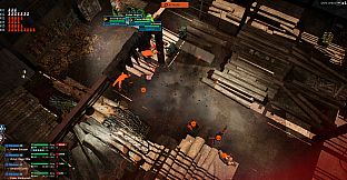 Private Military Manager: Prologue