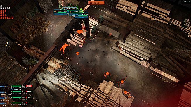 Private Military Manager: Prologue