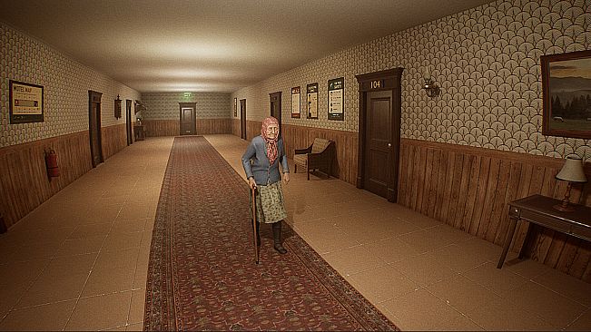 8 Days at the Motel