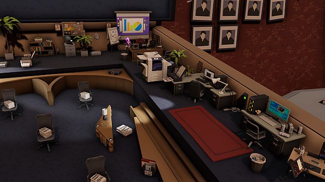 Roxy Raccoon's Pinball Panic - Workplace Worries