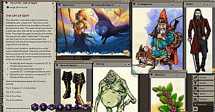 Fantasy Grounds - Fey Encounters