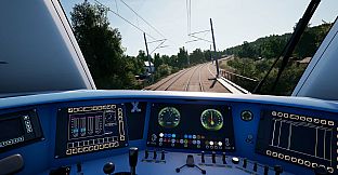 Train Sim World 4 Compatible: Tharandter Rampe: Dresden - Chemnitz Route Add-On