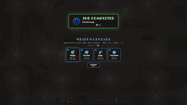 Mafia Hero: Streets of Survival
