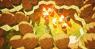 Scion of Fire: Trial of the Souls Ablaze