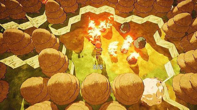 Scion of Fire: Trial of the Souls Ablaze