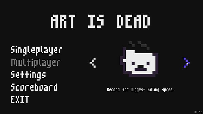 Art is dead