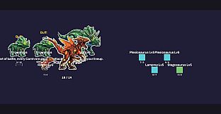 Autosaurs: Hyper Dino Battler