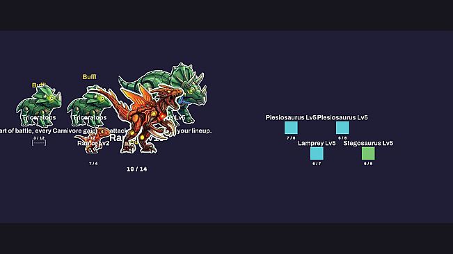 Autosaurs: Hyper Dino Battler