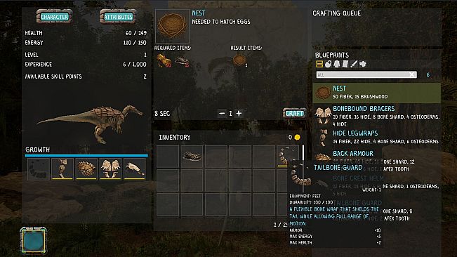 Evolution Of The Ancients