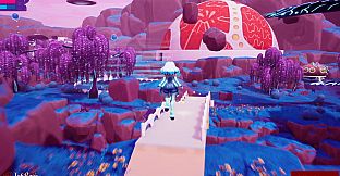 Mariposa and the Galaxy Man