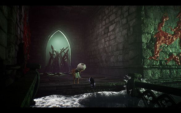 LIGHT: Black Cat & Amnesia Girl