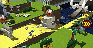 Cartoon Survivor - Stone Age