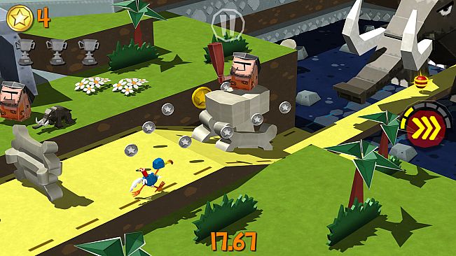 Cartoon Survivor - Stone Age