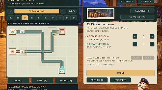 Last Dispatch
