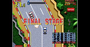 ACA NEOGEO THRASH RALLY