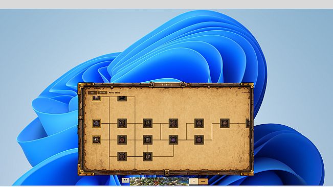 Task Bar of Ragnarok