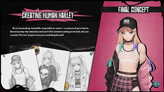 FUTA FUCKS FEMBOYS - Digital Artbook