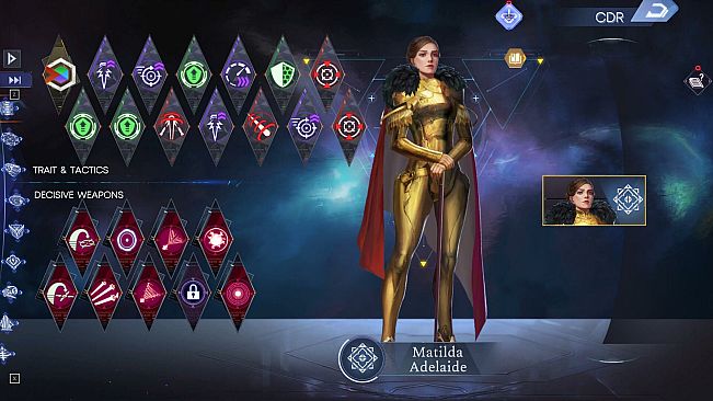 Return of the Empire 帝国归来