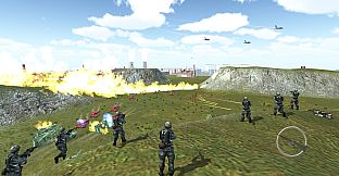 Battle 3D - Zombie Edition