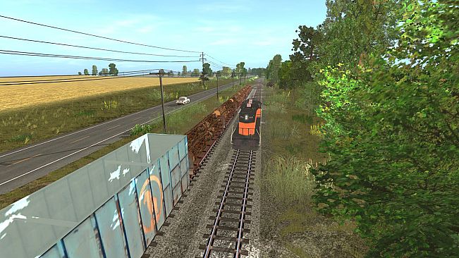 Trainz Route: Midwestern Branch