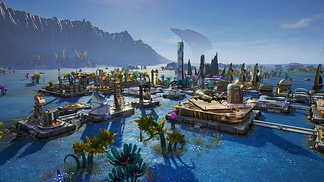 Aven Colony - The Cerulean Vale