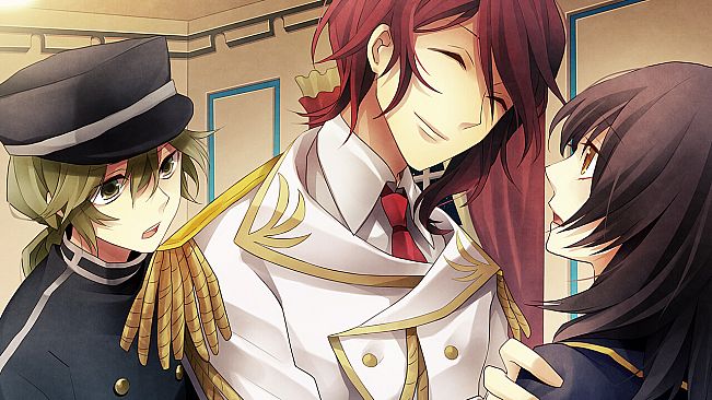 Meiji Tokyo Renka  Full Moon