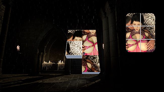 The Lusty Half-Demon