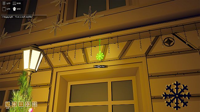 Bulb Keeper: Tidy up the Night