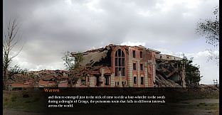 The Legend of Ogorets #4: Warren