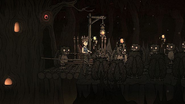 Creepy Tale: Ingrid Penance