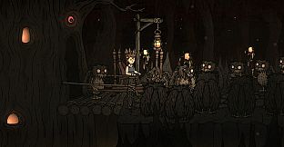 Creepy Tale: Ingrid Penance