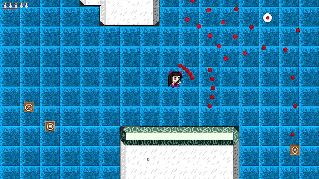 Starry Moon Island Red Snake MP03