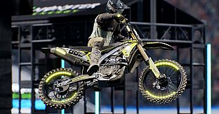 Monster Energy Supercross 5 - Neon Pack