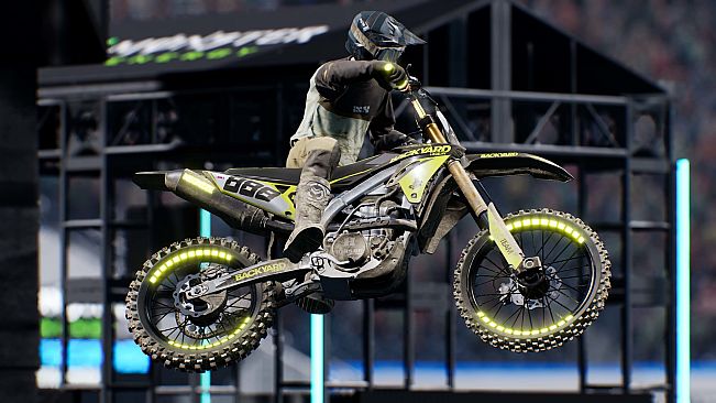 Monster Energy Supercross 5 - Neon Pack