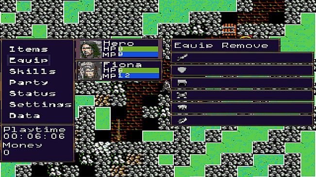 False Ages I - Dark Lords of Hermad