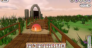 My Adventure as a Slime