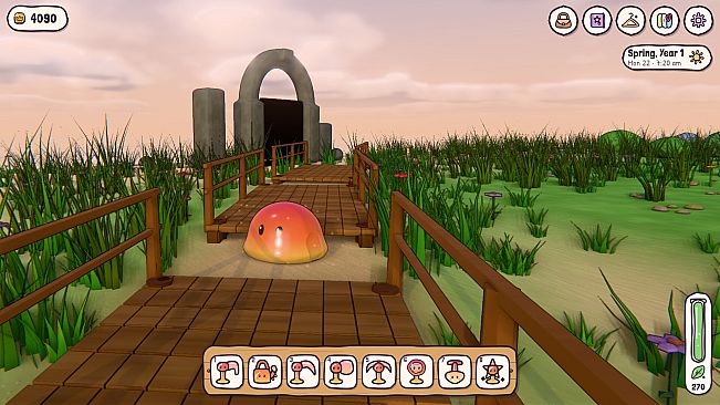 My Adventure as a Slime