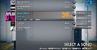 Rocksmith 2014 Edition – Remastered – Pearl Jam - “Even Flow”