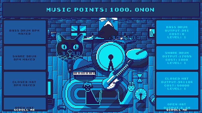 House Music Incremental