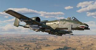War Thunder - A-10A Thunderbolt (Early) Pack
