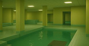 Backrooms The Silent Mirror