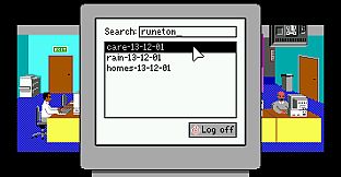 Signal & Echo: Iris is Missing (demo)