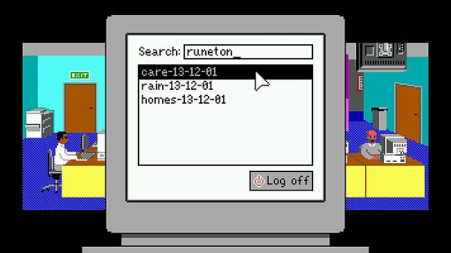 Signal & Echo: Iris is Missing (demo)