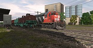 Trainz 2022 DLC - Industrial Switching