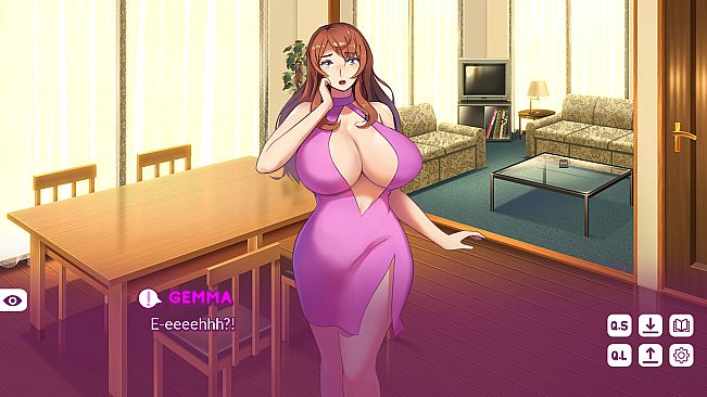 A Whore New Ball Game